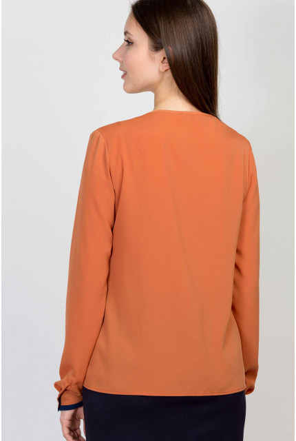 Блуза Emka Fashion b 2133-seciliya